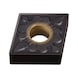 MITSUBISHI MATERIALS CNMG120412-LK MC5105 MITSUBISHI, WSP - Drehen, negativ - CNMG, Wendeschneidplatte, negativ - 1