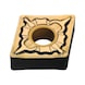 MITSUBISHI MATERIALS CNMG120412-LP MC6135 MITSUBISHI, WSP - Drehen, negativ - CNMG, Wendeschneidplatte, negativ - 1