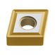 MITSUBISHI MATERIALS CNMG09T304 MC6125 MITSUBISHI, WSP - Drehen, negativ - CNMG, Wendeschneidplatte, negativ - 1