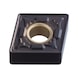 MITSUBISHI MATERIALS CNMG120412-MW MC5105 MITSUBISHI, WSP - Drehen, negativ - CNMG, Wendeschneidplatte, negativ - 1