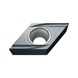 MITSUBISHI MATERIALS DCGT11T301ML-SN MS9025 MITSUBISHI, WSP - Drehen, positv - DCGT, Wendeschneidplatte, positiv - 1