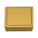 MITSUBISHI MATERIALS SPMR090304 MC6115 MITSUBISHI, WSP - Drehen, positv - SPMR, Wendeschneidplatte, positiv - 1