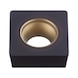 MITSUBISHI MATERIALS SCMW09T308 MC5105 MITSUBISHI, WSP - Drehen, positv - SCMW, Wendeschneidplatte, positiv - 1