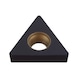 MITSUBISHI MATERIALS TCMW16T308 MC5125 MITSUBISHI, WSP - Drehen, positv - TCMW, Wendeschneidplatte, positiv - 1