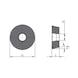 MITSUBISHI MATERIALS RCMT0602M0 MC6125 MITSUBISHI, WSP - Drehen, positv - RCMT, Wendeschneidplatte, positiv - 2