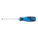 GEDORE 3C screwdriver with impact cap SC 7 mm 2824116 - Slotted screwdriver - 1