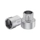 GEDORE socket 1/2 inch short 16 mm 2225905 - Socket 1/2" (hexagon) - 1