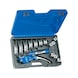 GEDORE Hand tube bender set hydraulic 11-piece 4635230 - Pipe bending pliers - 1