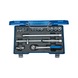 GEDORE socket wrench set 3/8 inch 17-piece hexagon 6-19 mm 6235980 - Socket wrench set - 1