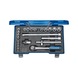 GEDORE socket wrench set 3/8 inch 22-piece hexagon 6-22 mm 6238300 - Socket wrench set - 1