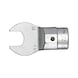 GEDORE Combination wrench 22 Z 30 mm 7707440 - Insert for torque tools - 1