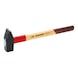 GEDORE ROTBAND-PLUS sledge hammer 4 kg 900 mm 8673570 - Sledge hammer - 1