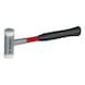 GEDORE Non-rebound soft-face mallet, diameter 45 mm 8867930 - Pliers set - 1