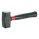 GEDORE Sledgehammer with fiberglass handle 1250 g 8815700 - Sledge hammer - 1