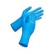 UVEX safety glove u-fit strong N2000 60962 size L 6096209 pack of 50 -  - 2