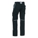 K&Uuml;BLER Trousers, black/anthracite, size 62 2250 3421-9997-62 - ACTIVIQ cotton+ trousers - 2