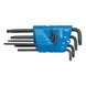 GEDORE Hex key L-wrench set in holder 7-piece TX T10-T40 1531441 - Hex key L-wrench set - 1