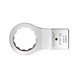 GEDORE Combination wrench 28 Z 46 mm 1565516 - Insert for torque tools - 1