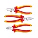 GEDORE VDE pliers set 3-piece in L-BOXX Mini 1708244 - Tool assortment - 1