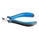 GEDORE Mini diagonal cutters for electronics 1743600 - Round nose pliers - 1