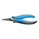 GEDORE Miniature electronics flat nose pliers 1829076 - Flat nose pliers - 1