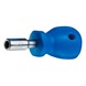 GEDORE bit screwdriver 1/4 inch 80 mm 1953796 - Ball bearing puller - 1