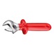 GEDORE adjustable open-end wrench 8 inch 1000 V 2179059 - Combination wrench - 1