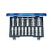 GEDORE Socket wrench set 1/2 inch 15-piece UD 10-32 mm 2190214 - Socket wrench set - 1