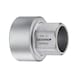 GEDORE socket 1/2 inch short 16 mm 2225905 - Socket 1/2" (hexagon) - 3