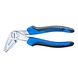 GEDORE Angled combination pliers 160 mm 2-K handle 2276585 - Combination pliers - 1