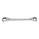 GEDORE double ratchet wrench 10x13 mm 2306751 - Socket wrench insert 3/8" (hexagon) - 1