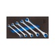 GEDORE double ring wrench set open in check tool module 5-piece 2309068 - Hand tools (parts, other) - 1
