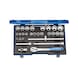 GEDORE socket wrench set 1/2 inch 28-piece UD 10-36 mm 2682877 - Socket wrench set - 1