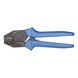GEDORE Crimping pliers for non-insulated contacts 2836831 - Crimping pliers - 1