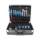 GEDORE tool assortment in case 100-piece 3082148 - Hand tool assortment - 1