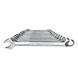 GEDORE Combination wrench set 12-piece 6-19 mm 6012840 - Combination wrench set - 1