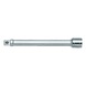 GEDORE extension 1/2 inch 180 mm 6142890 - Extension piece for socket wrench sockets - 1