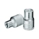 GEDORE Socket wrench bit 1/2 inch external TX E18 6194500 - Hexalobular socket (socket wrench) - 2
