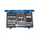 GEDORE Socket set 1/2 inch 25-piece UD 10-32 mm 6151960 - Socket wrench set - 1
