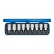 GEDORE Schraubendreher-Satz 1/2 Zoll 9-teilig TX T20-60 6158970 - Schraubendreher-Satz - 1