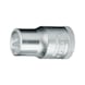 GEDORE Socket wrench bit 1/2 inch external TX E18 6194500 - Hexalobular socket (socket wrench) - 1