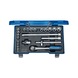 GEDORE Steckschl&uuml;ssel-Satz 3/8 Zoll 22-teilig UD-Profil 6-22 mm 6240470 - Steckschl&uuml;sseleinsatz 3/8" (12kant) - 1