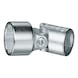 GEDORE articulated socket wrench bit 3/8 inch UD profile 15 mm 6241790 - Socket 3/8" (12 square) - 1