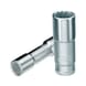GEDORE Socket wrench bit 3/8 inch long UD profile 20 mm 6259490 - Socket 3/8" (12 square) - 1