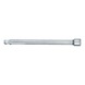 GEDORE Cardan extension 1/2 inch 250 mm 6366570 - Extension piece for socket wrench sockets - 1