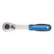 GEDORE bit reversible ratchet 1/4 inch 6535350 - Drive part (hand-operated, socket wrench insert) - 1