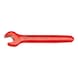 GEDORE VDE open-end wrench 12 mm 6572390 - VDE open-end wrench - 1