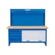 GEDORE combination workbench with cabinet 6618210 - Workbench (workshop) - 1