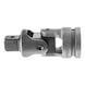 GEDORE power wrench universal joint 3/4 inch 6676090 - Cardan joint (socket insert) - 1