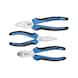 GEDORE Pliers set KBZ.SEITS.FLARU. 3K 3-piece 6701110 - Pliers set - 1